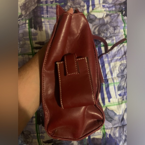 Compucase Leather Bag - Picture 3 of 4